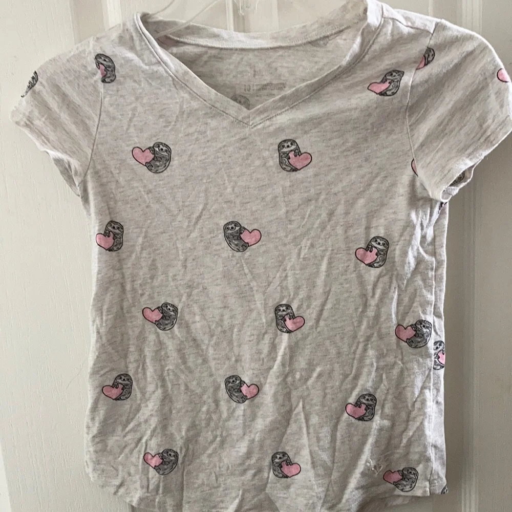 FINAL MARKDOWN Girls justice tee 10